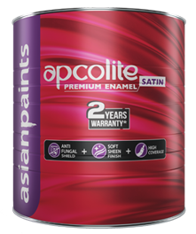Apcolite Premium Satin Enamel